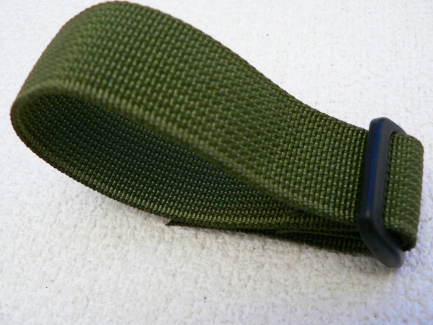 ミリタリーショップ 南国百貨店.COM|沖縄 MOLLE装備用 ストラップ STRAP 2.5 x 30cm 10本セッ 記録写真8