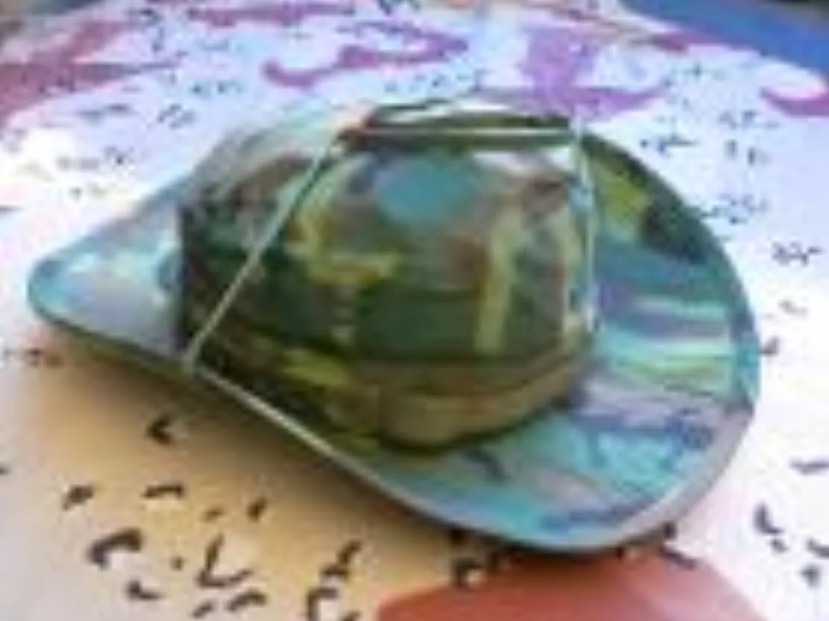ミリタリーショップ 南国百貨店.COM|沖縄 HAT CAMOUFLAGE TROPICAL COMBAT 6(7/8) 記録写真1