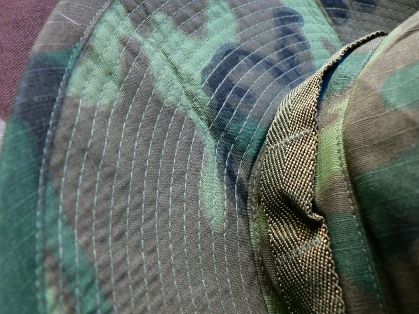 ミリタリーショップ 南国百貨店.COM|沖縄 HAT CAMOUFLAGE TROPICAL COMBAT 6(7/8) 記録写真8