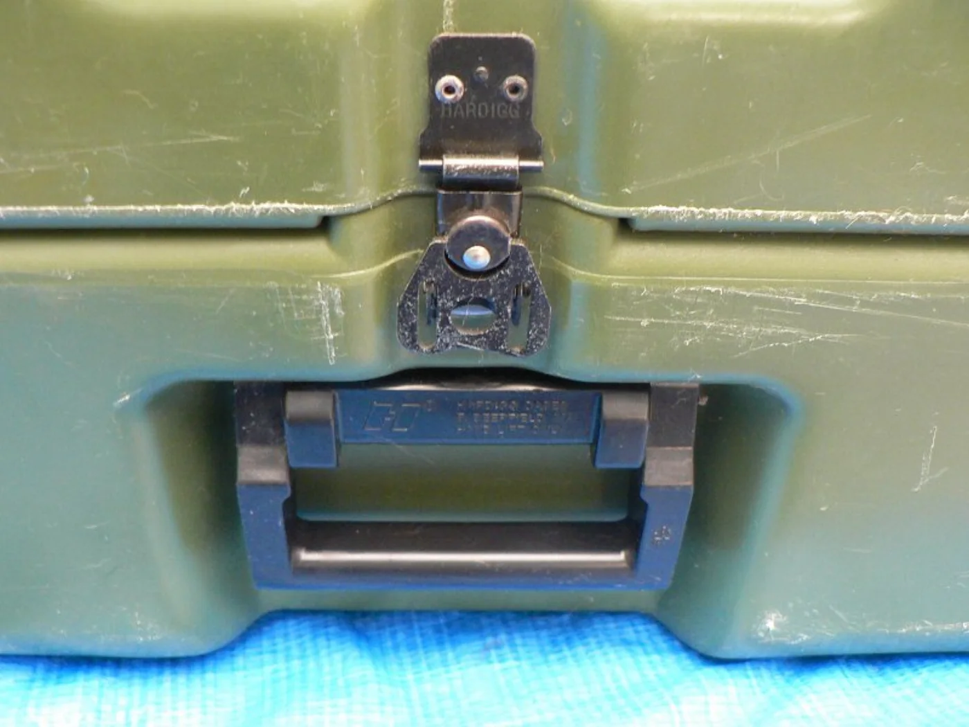 ミリタリーショップ 南国百貨店.COM|沖縄 USMC AIT Transit Case 2 ２３点セット [B-529 記録写真7