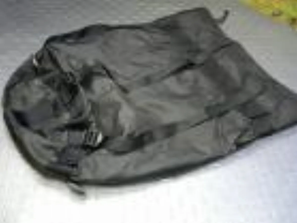 ミリタリーショップ 南国百貨店.COM|沖縄 新型寝袋用 STUFF SACK 新型寝袋ケース M [F-575] - 記録写真1