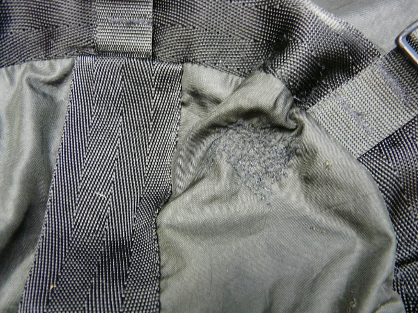 ミリタリーショップ 南国百貨店.COM|沖縄 新型寝袋用 STUFF SACK 新型寝袋ケース M [F-575] - 記録写真4