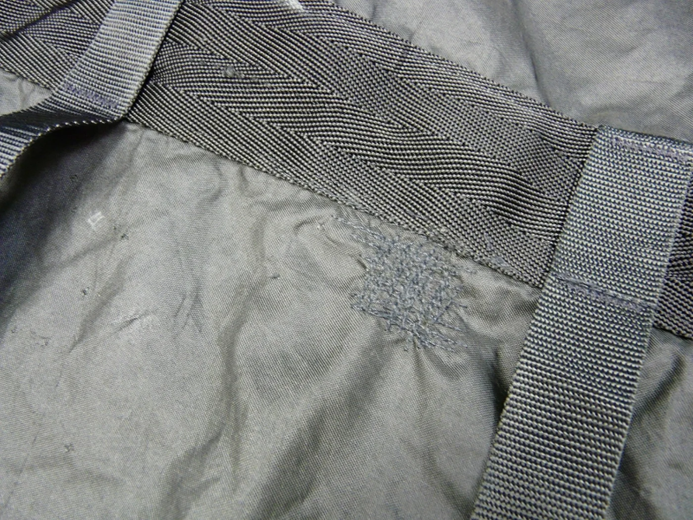ミリタリーショップ 南国百貨店.COM|沖縄 新型寝袋用 STUFF SACK 新型寝袋ケース M [F-575] - 記録写真5