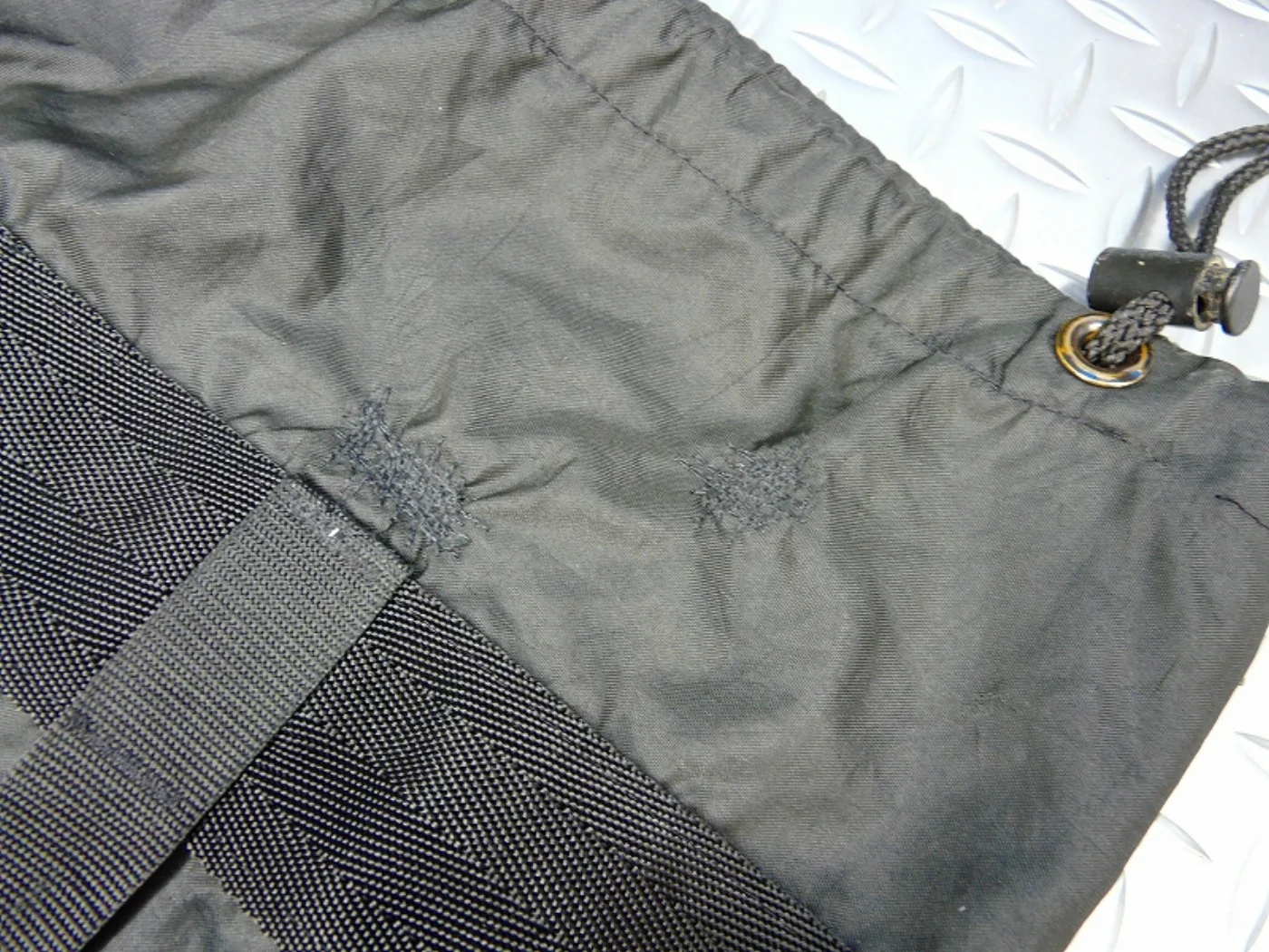 ミリタリーショップ 南国百貨店.COM|沖縄 新型寝袋用 STUFF SACK 新型寝袋ケース M [F-575] - 記録写真7