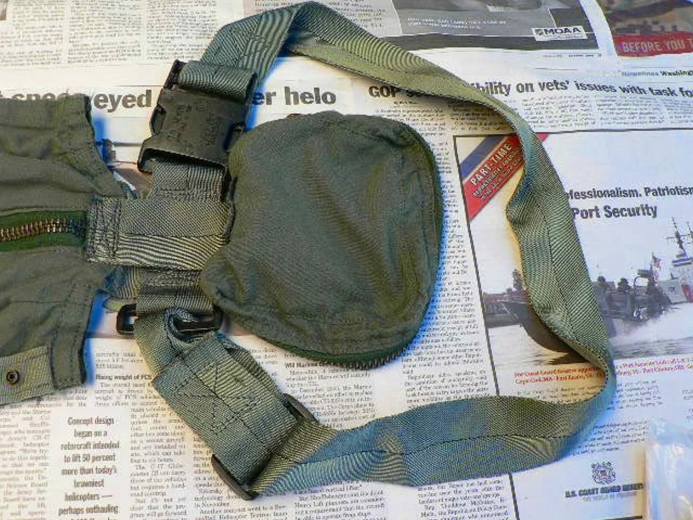 ミリタリーショップ 南国百貨店.COM|沖縄 LIFE PRESERVER [Z L-134] - LIFE PRESE 記録写真3