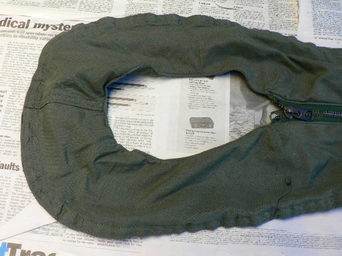 ミリタリーショップ 南国百貨店.COM|沖縄 LIFE PRESERVER [Z L-134] - LIFE PRESE 記録写真5