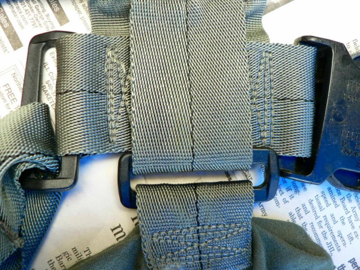 ミリタリーショップ 南国百貨店.COM|沖縄 LIFE PRESERVER [Z L-134] - LIFE PRESE 記録写真7