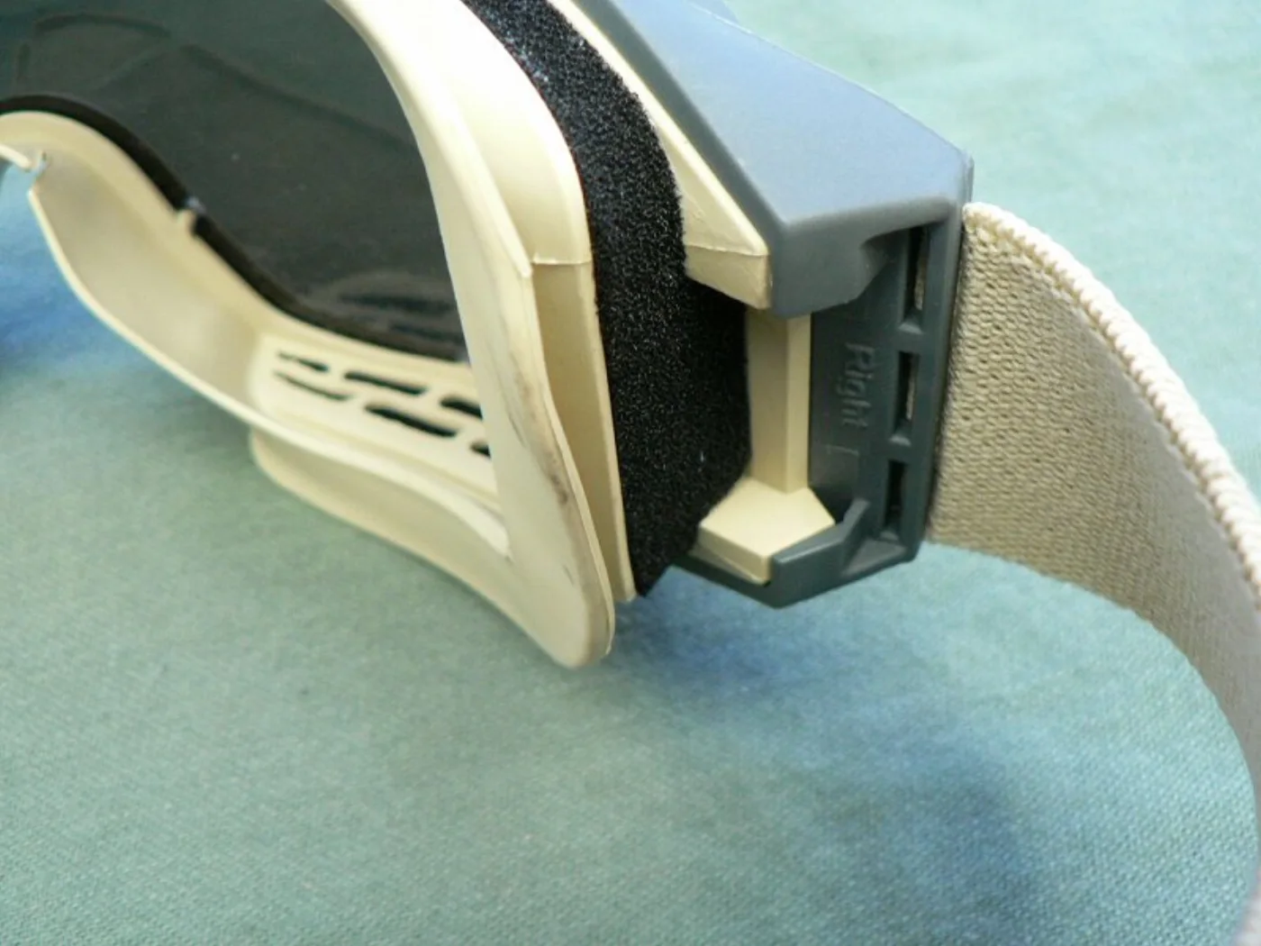 ミリタリーショップ 南国百貨店.COM|沖縄 ESS ゴーグル プロファイルNVG デザート 中古良品 [P-009] 記録写真6
