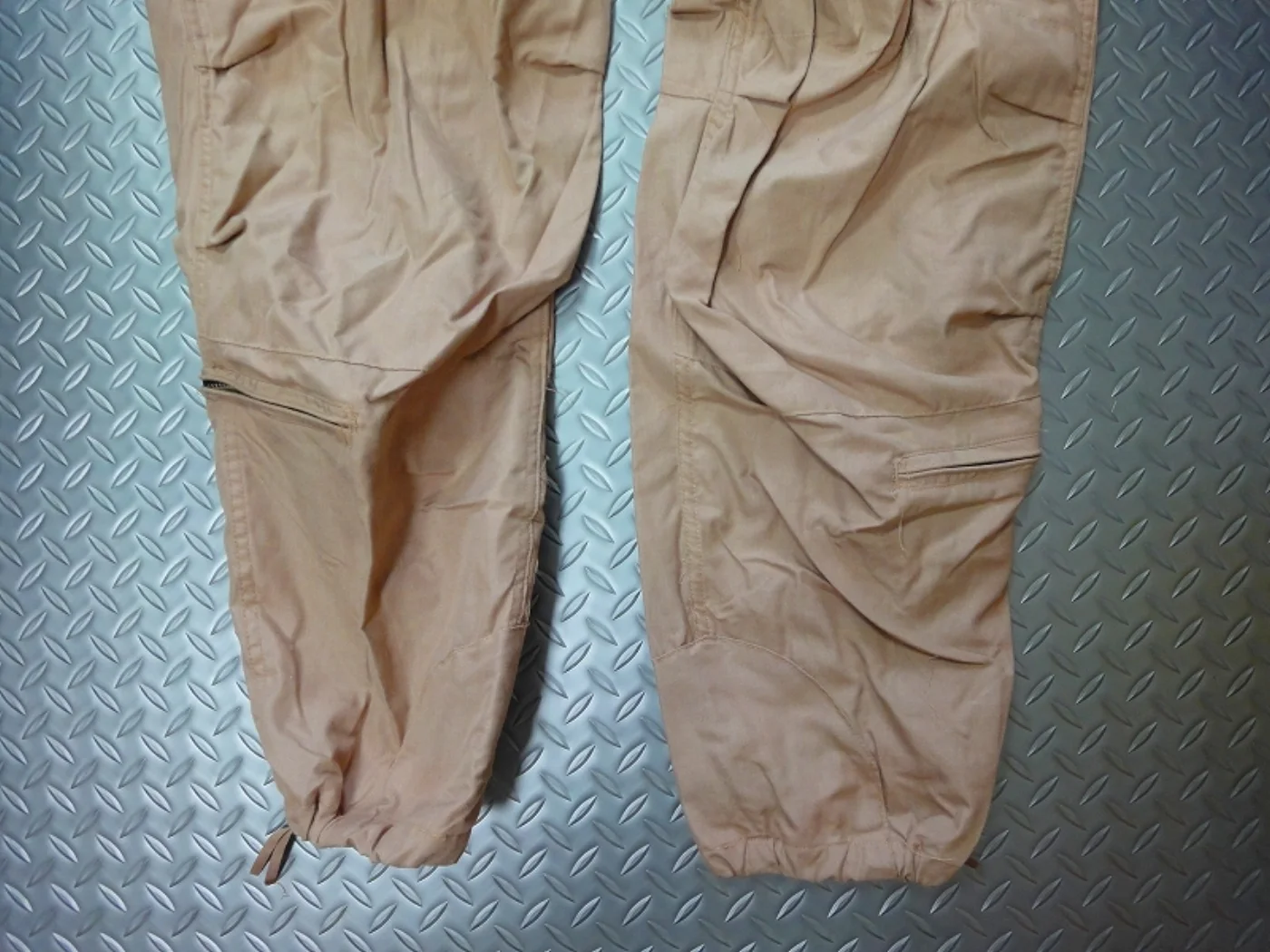 ミリタリーショップ 南国百貨店.COM|沖縄 COVERALLS COMBAT VEHICLE CREWMENS L-S 記録写真7