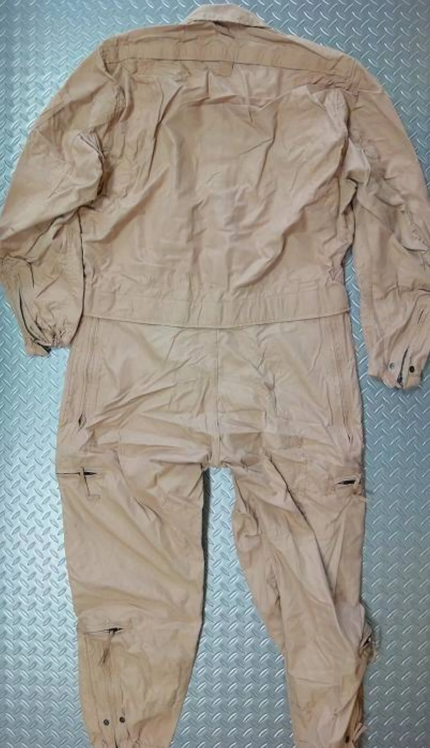 ミリタリーショップ 南国百貨店.COM|沖縄 COVERALLS COMBAT VEHICLE CREWMENS L-S 記録写真8