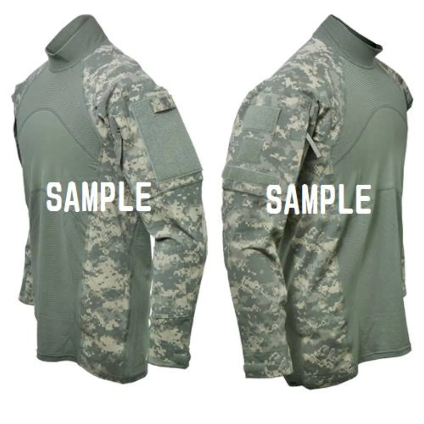 ミリタリーショップ 南国百貨店.COM|沖縄 ARMY COMBAT SHIRT MASSIF コンバットシャツ -S- 記録写真3
