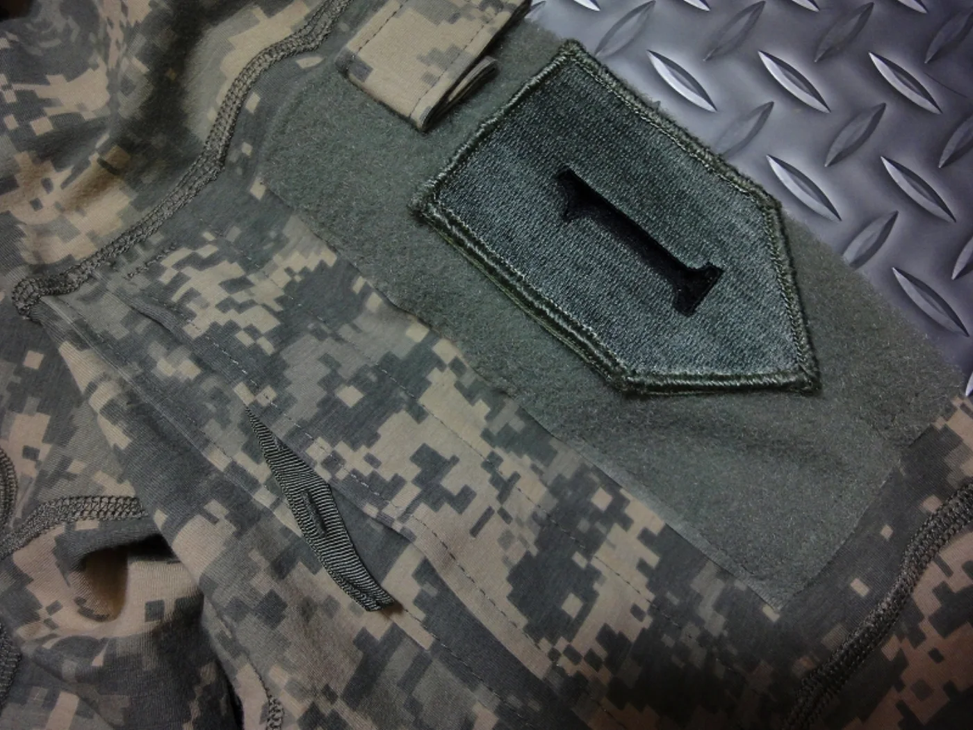 ミリタリーショップ 南国百貨店.COM|沖縄 ARMY COMBAT SHIRT MASSIF コンバットシャツ -S- 記録写真8