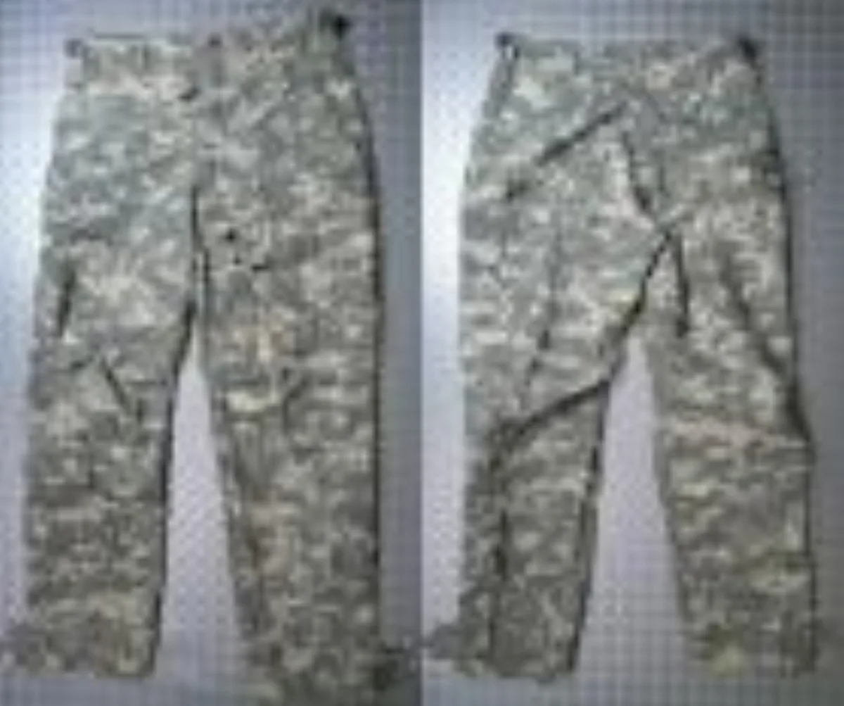 ミリタリーショップ 南国百貨店.COM|沖縄 TROUSER AIRCREW COMBAT(A2CU) M-S アラミド 記録写真1