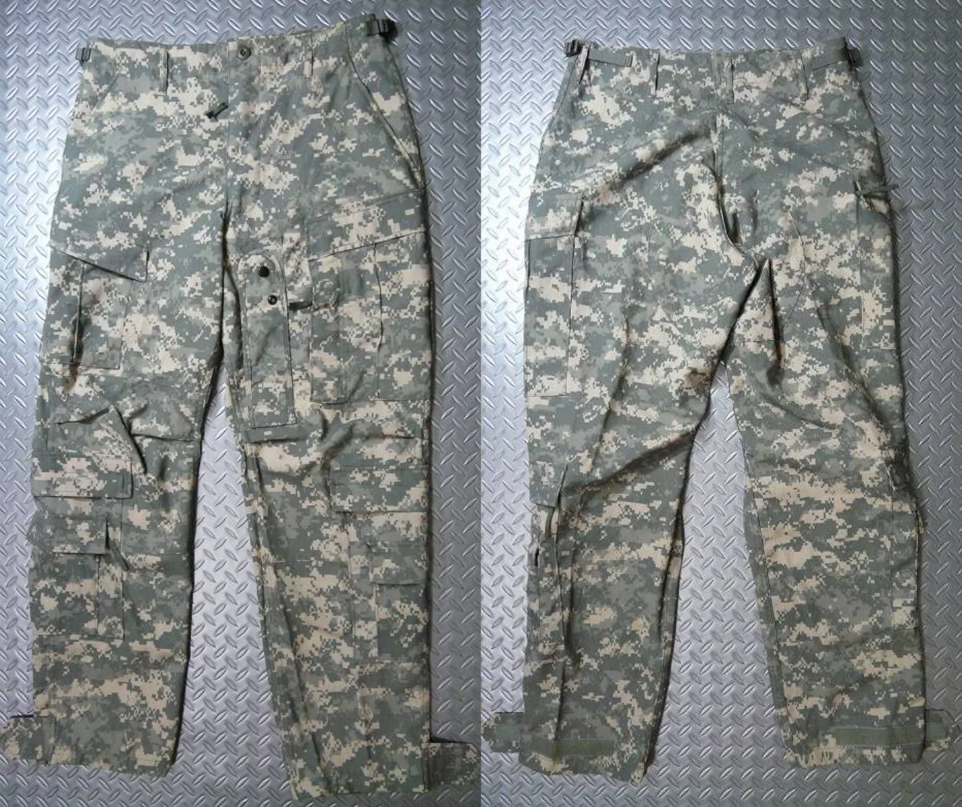 ミリタリーショップ 南国百貨店.COM|沖縄 TROUSER AIRCREW COMBAT(A2CU) M-S アラミド 記録写真2