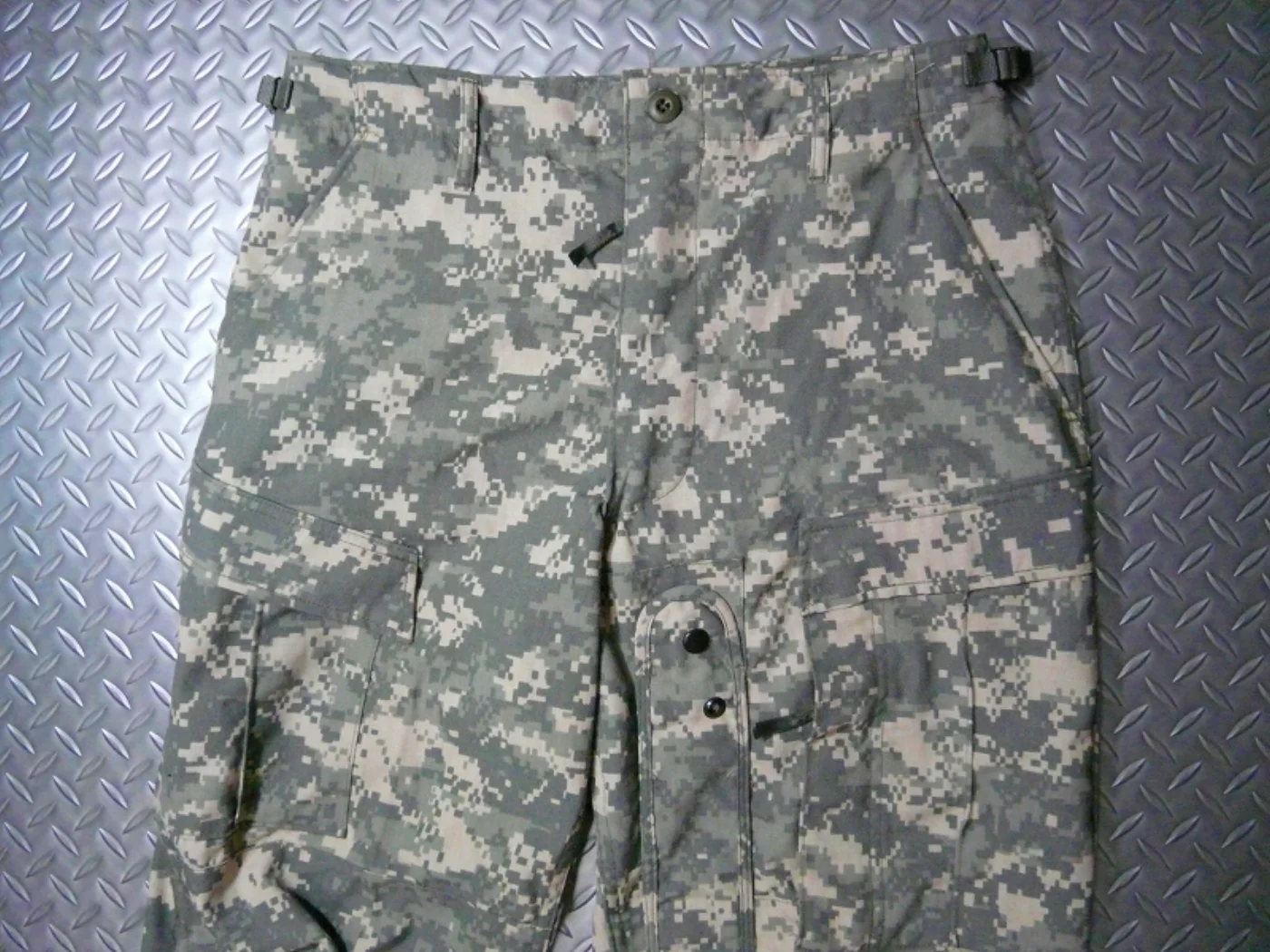 ミリタリーショップ 南国百貨店.COM|沖縄 TROUSER AIRCREW COMBAT(A2CU) M-S アラミド 記録写真3