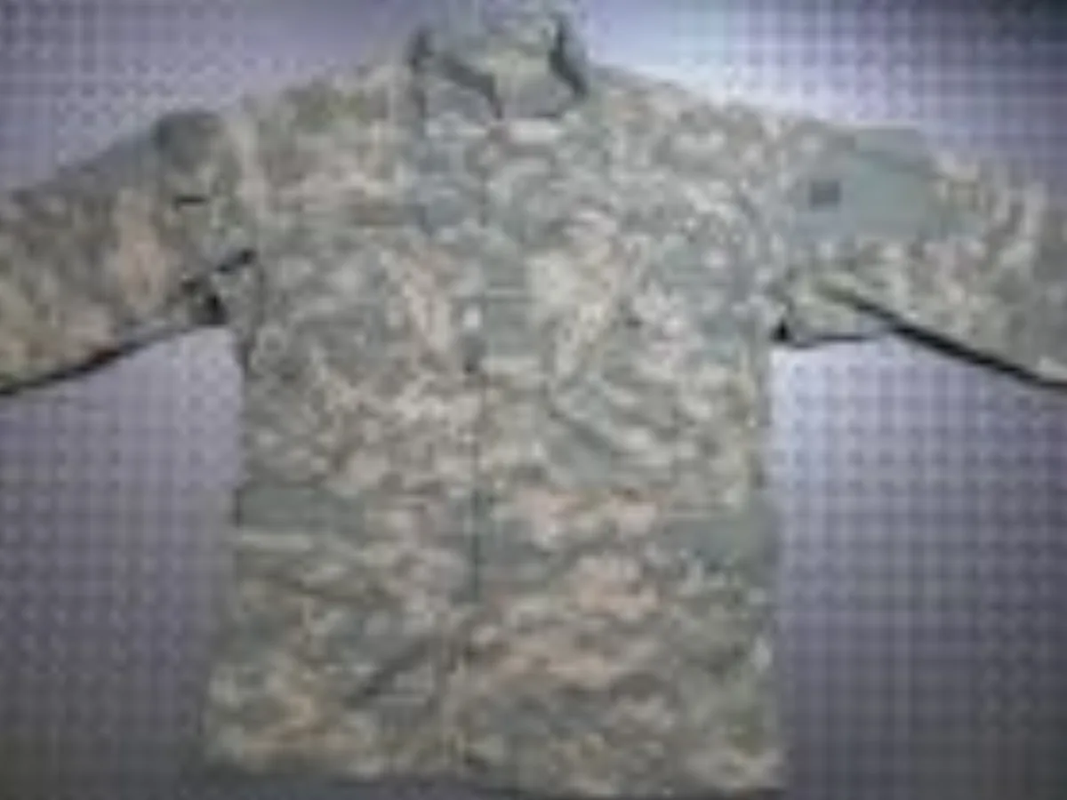 ミリタリーショップ 南国百貨店.COM|沖縄 COAT AIRCREW COMBAT（A2CU）アラミド100%シャツ 記録写真1