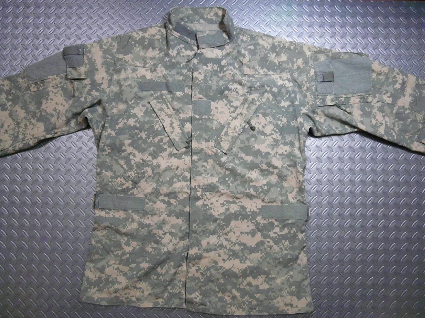 ミリタリーショップ 南国百貨店.COM|沖縄 COAT AIRCREW COMBAT（A2CU）アラミド100%シャツ 記録写真2