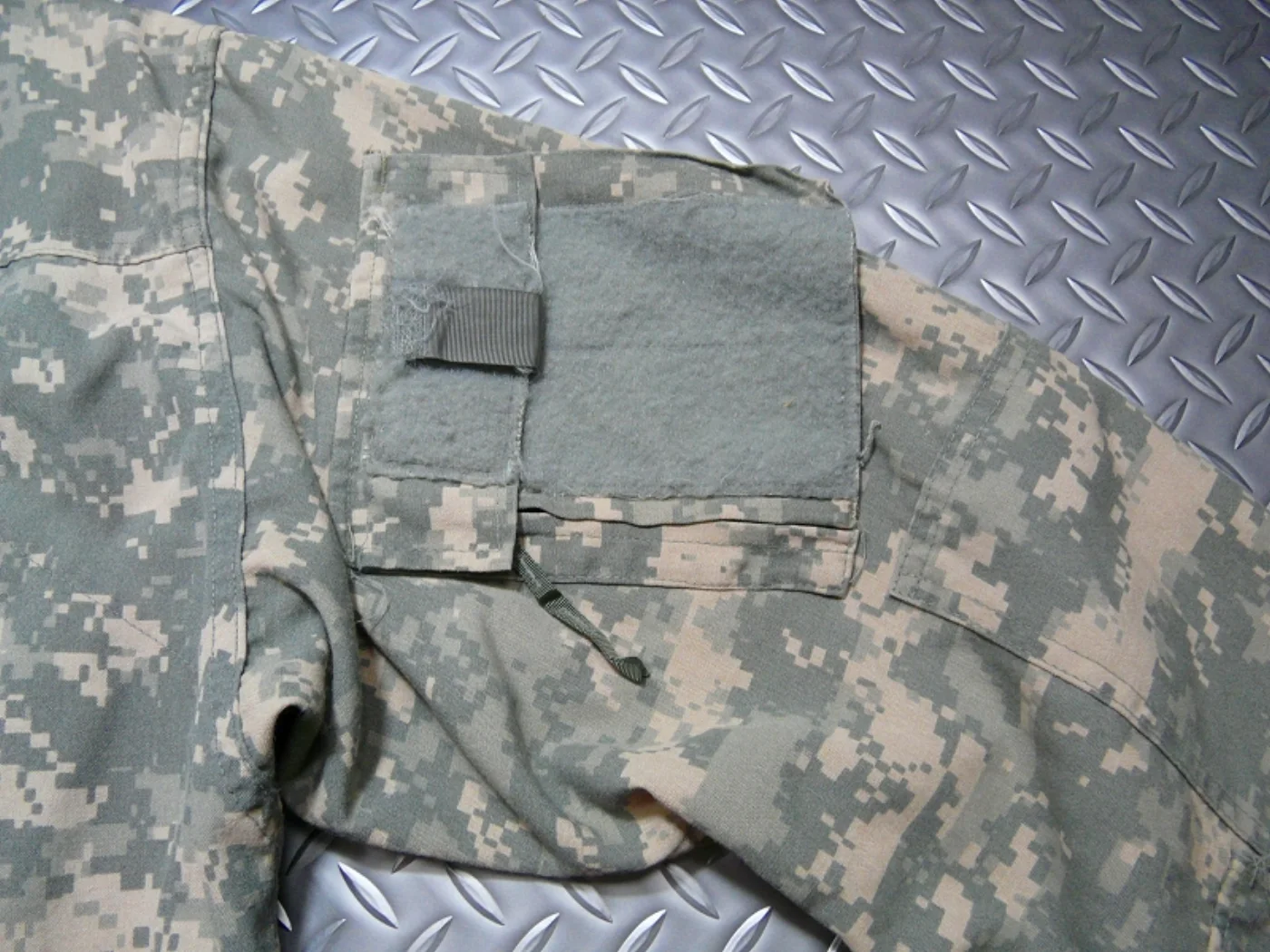 ミリタリーショップ 南国百貨店.COM|沖縄 COAT AIRCREW COMBAT（A2CU）アラミド100%シャツ 記録写真3