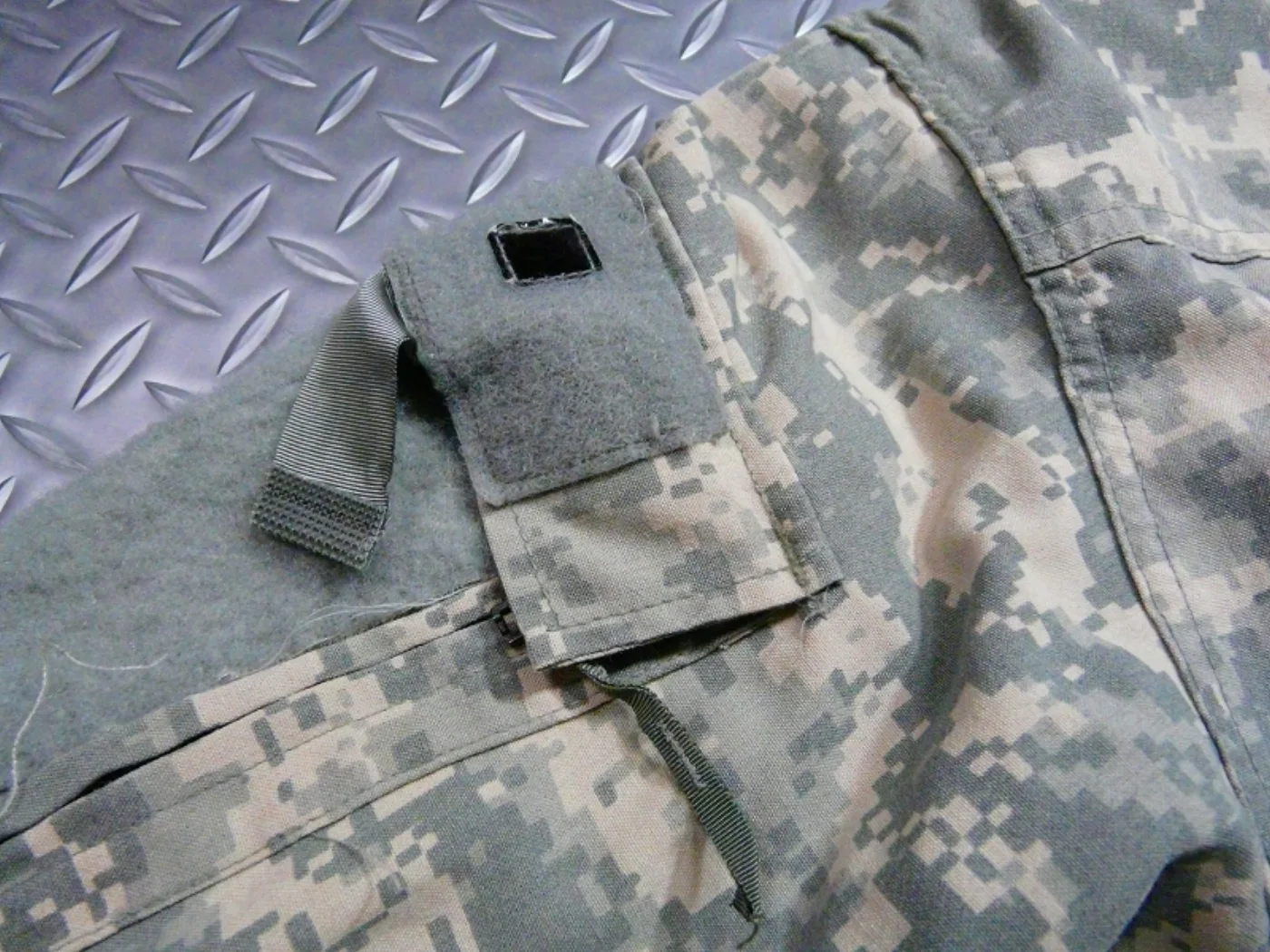 ミリタリーショップ 南国百貨店.COM|沖縄 COAT AIRCREW COMBAT（A2CU）アラミド100%シャツ 記録写真5