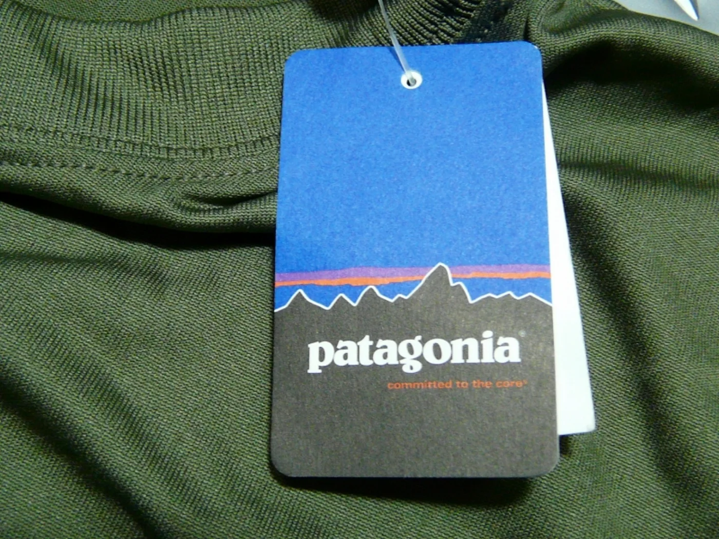 ミリタリーショップ 南国百貨店.COM|沖縄 patagonia製 アンダーアーマーのようなタクティカルTシャツ L 新 記録写真5