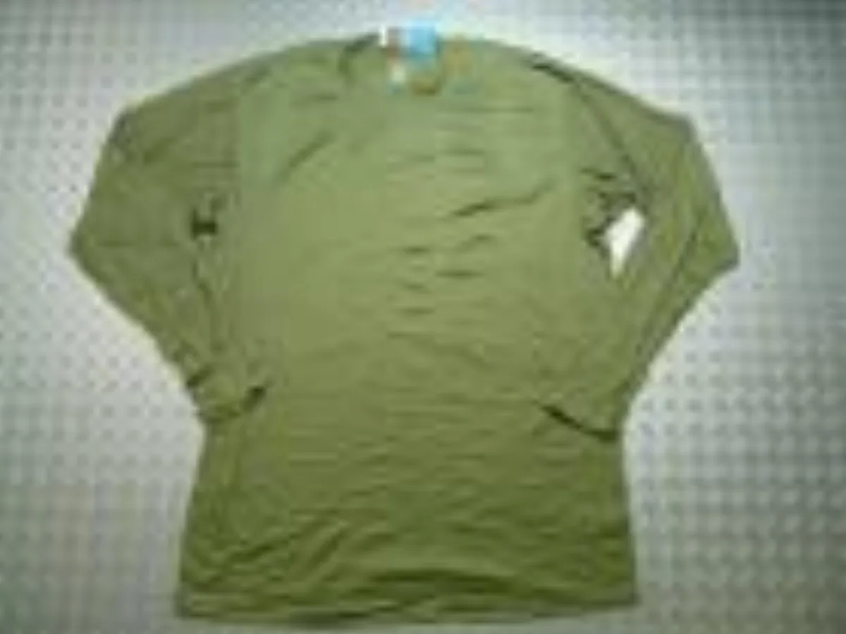 ミリタリーショップ 南国百貨店.COM|沖縄 patagonia製 長袖Tシャツ XL 新品 [Q-273] - pat 記録写真1
