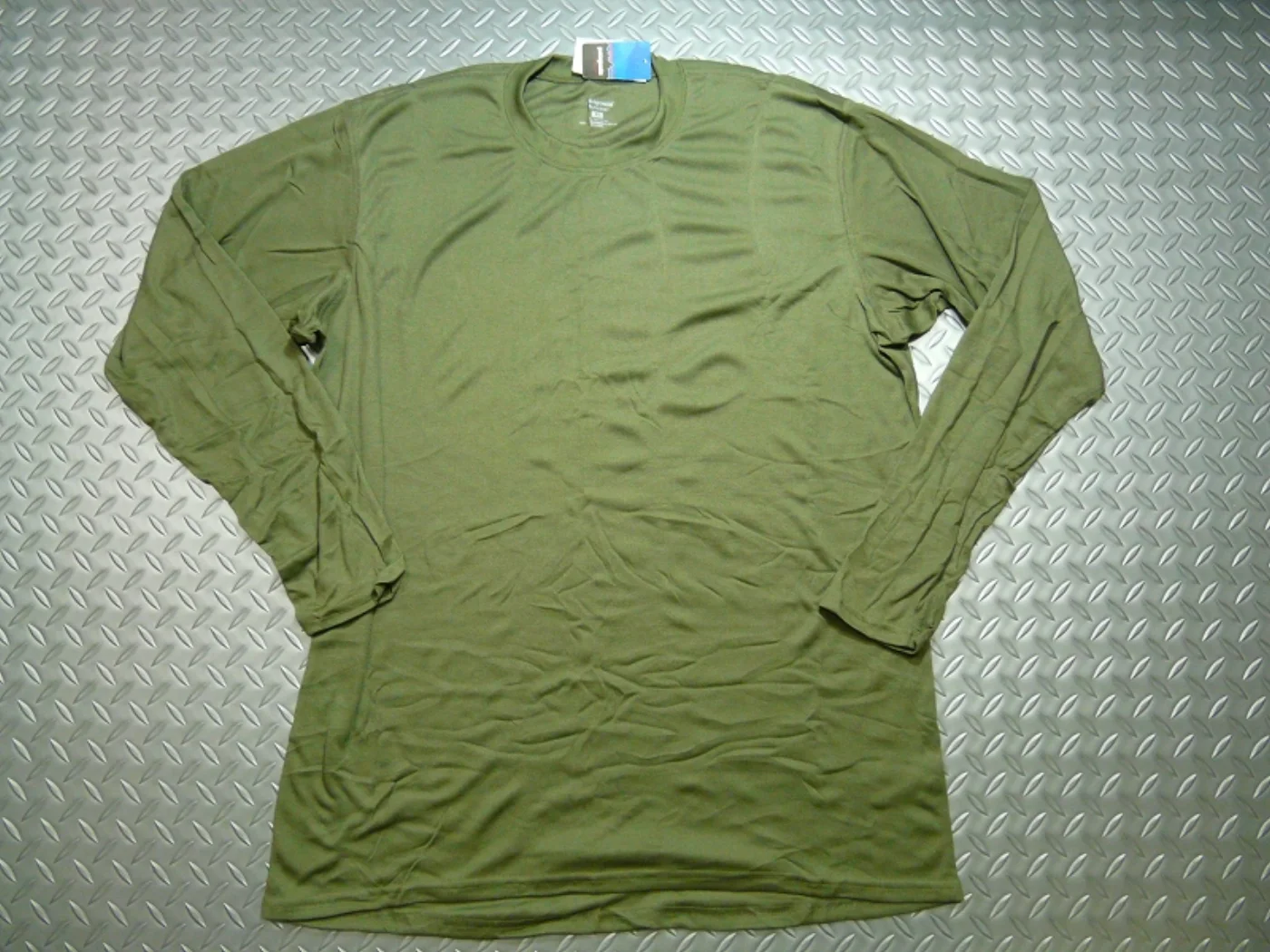 ミリタリーショップ 南国百貨店.COM|沖縄 patagonia製 長袖Tシャツ XL 新品 [Q-273] - pat 記録写真3