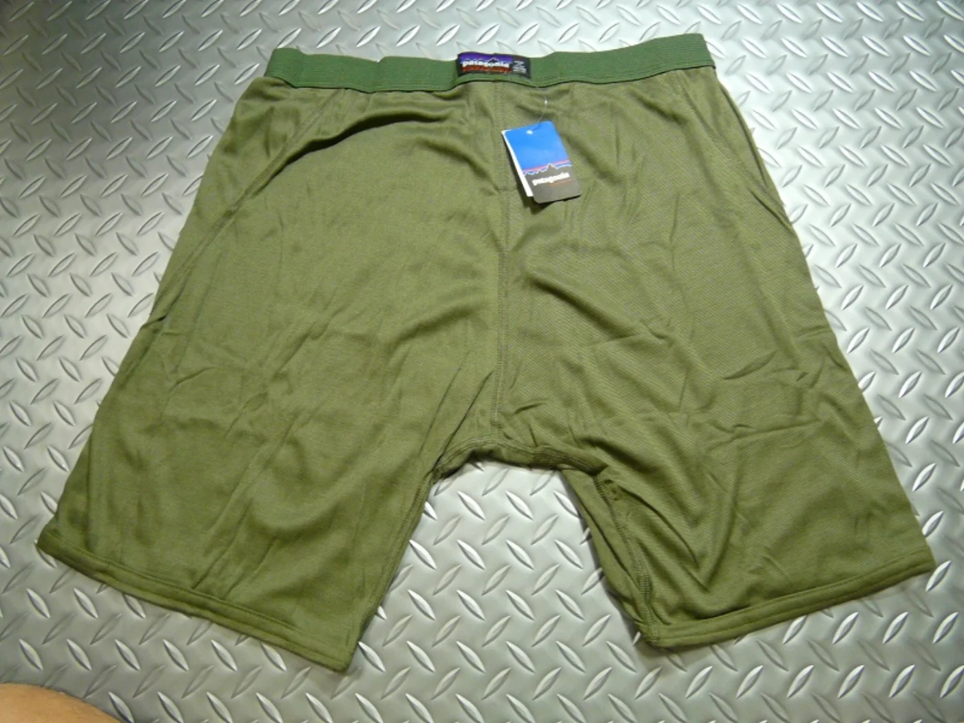 ミリタリーショップ 南国百貨店.COM|沖縄 patagonia製 アンダーウェア パンツ L 新品 [Q-274] - 記録写真5
