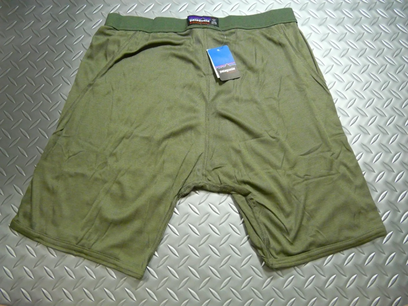 ミリタリーショップ 南国百貨店.COM|沖縄 patagonia製 アンダーウェア パンツ L 新品 [Q-274] - 記録写真6