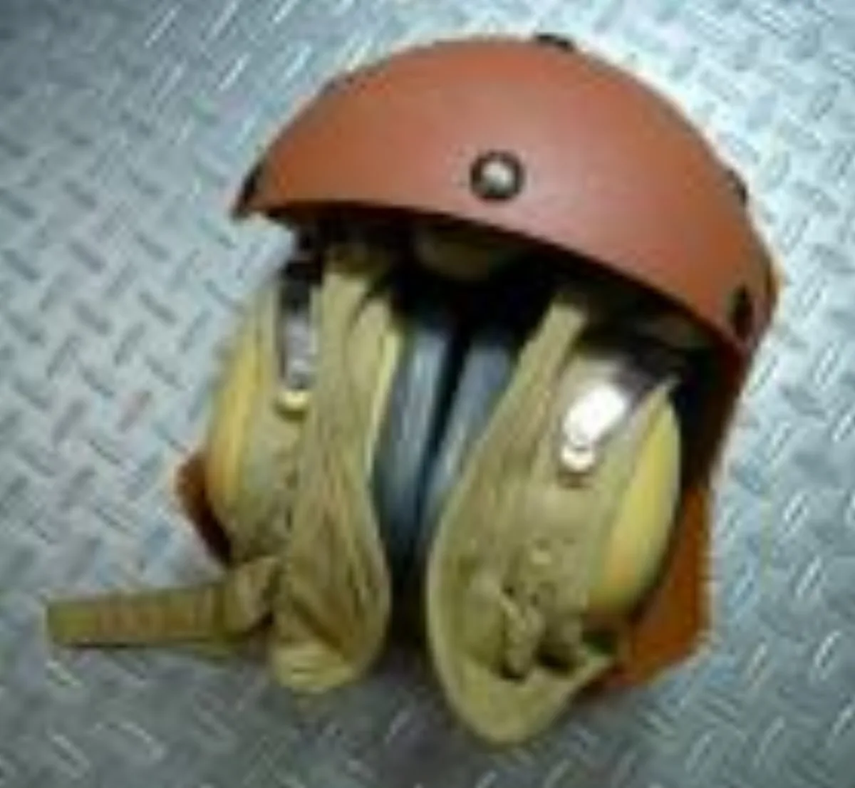 ミリタリーショップ 南国百貨店.COM|沖縄 HELMETS FLIGHT DECK CREWMANS INPACT R 記録写真1