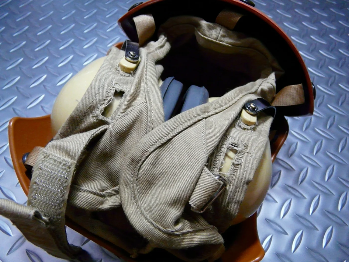 ミリタリーショップ 南国百貨店.COM|沖縄 HELMETS FLIGHT DECK CREWMANS INPACT R 記録写真6