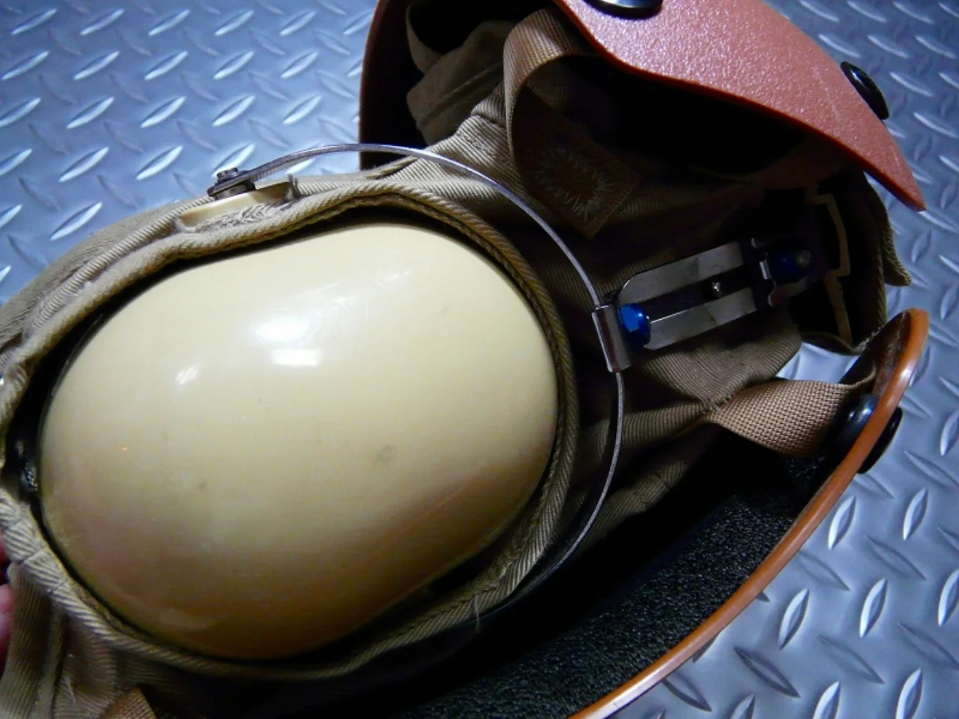 ミリタリーショップ 南国百貨店.COM|沖縄 HELMETS FLIGHT DECK CREWMANS INPACT R 記録写真7