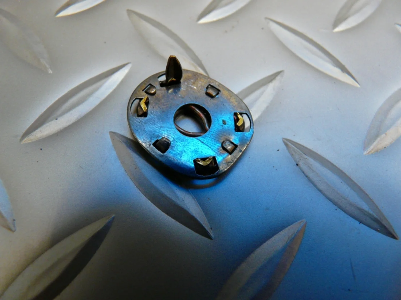 ミリタリーショップ 南国百貨店.COM|沖縄 CHECK MASK FOR VISUAL DEFECTS AND LEA 記録写真8
