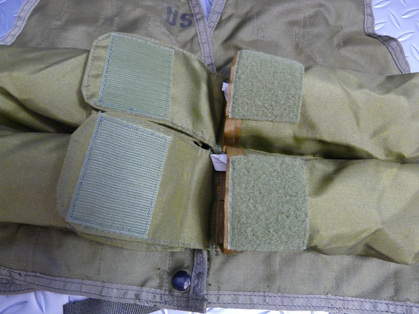 ミリタリーショップ 南国百貨店.COM|沖縄 VEST AMMUNITION CARRYING -M- [Z L-212 記録写真4