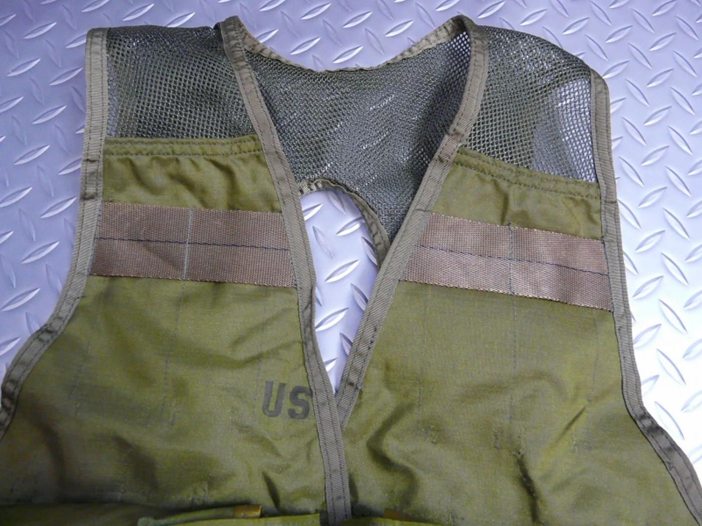 ミリタリーショップ 南国百貨店.COM|沖縄 VEST AMMUNITION CARRYING -M- [Z L-212 記録写真5