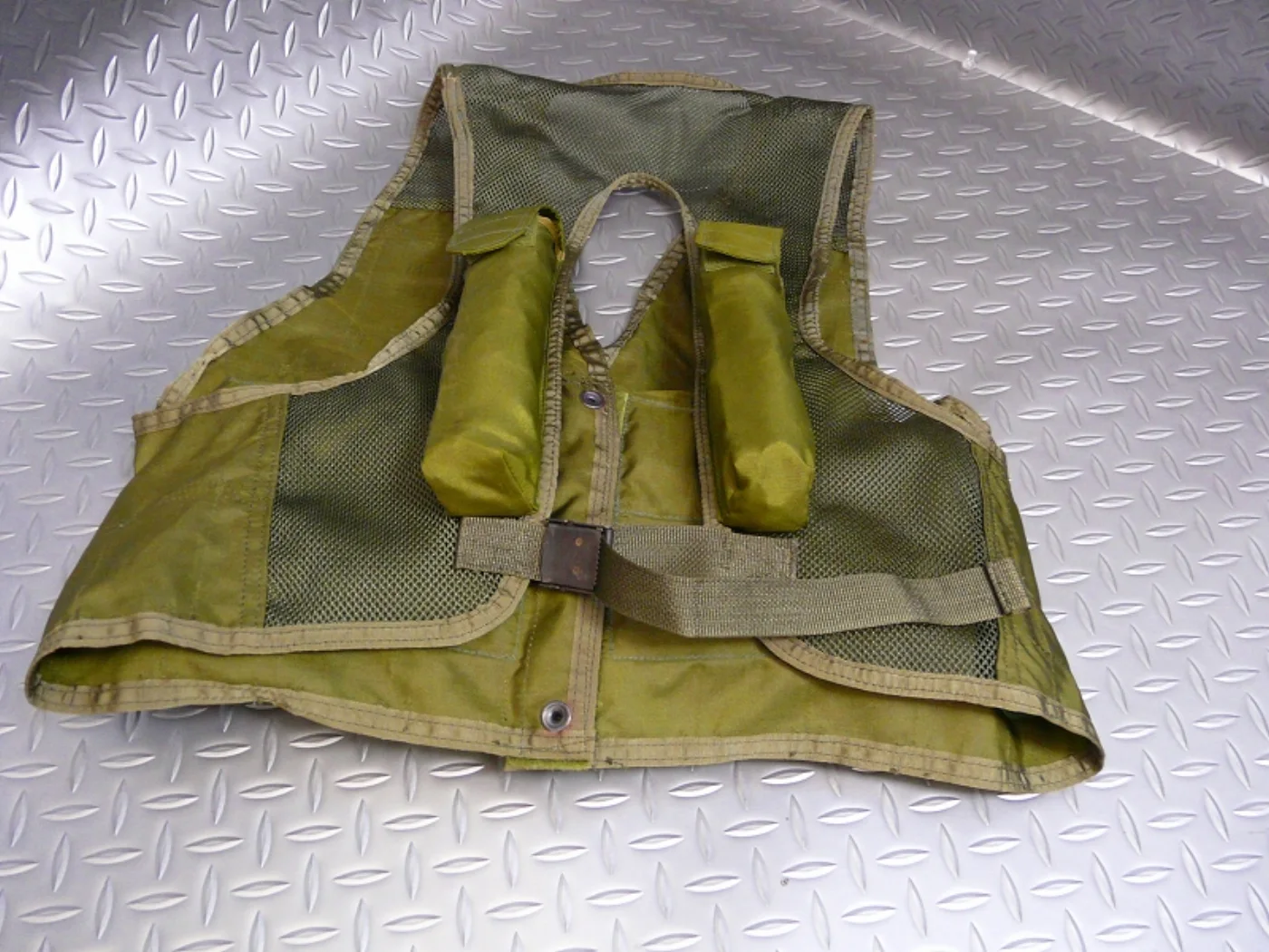 ミリタリーショップ 南国百貨店.COM|沖縄 VEST AMMUNITION CARRYING -M- [Z L-212 記録写真6