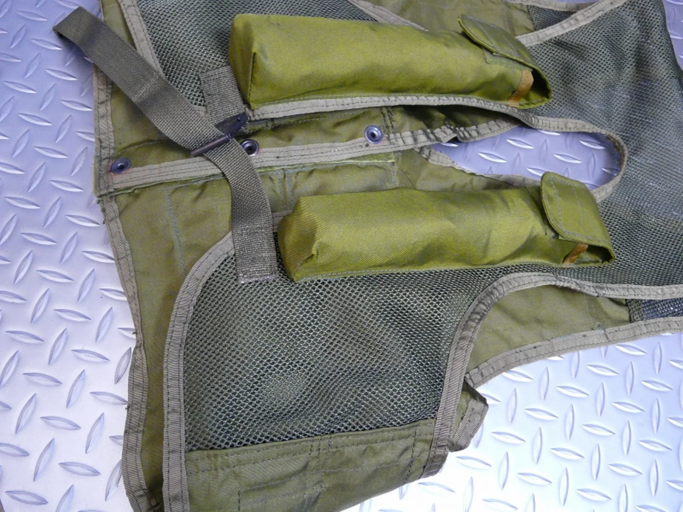 ミリタリーショップ 南国百貨店.COM|沖縄 VEST AMMUNITION CARRYING -M- [Z L-212 記録写真7