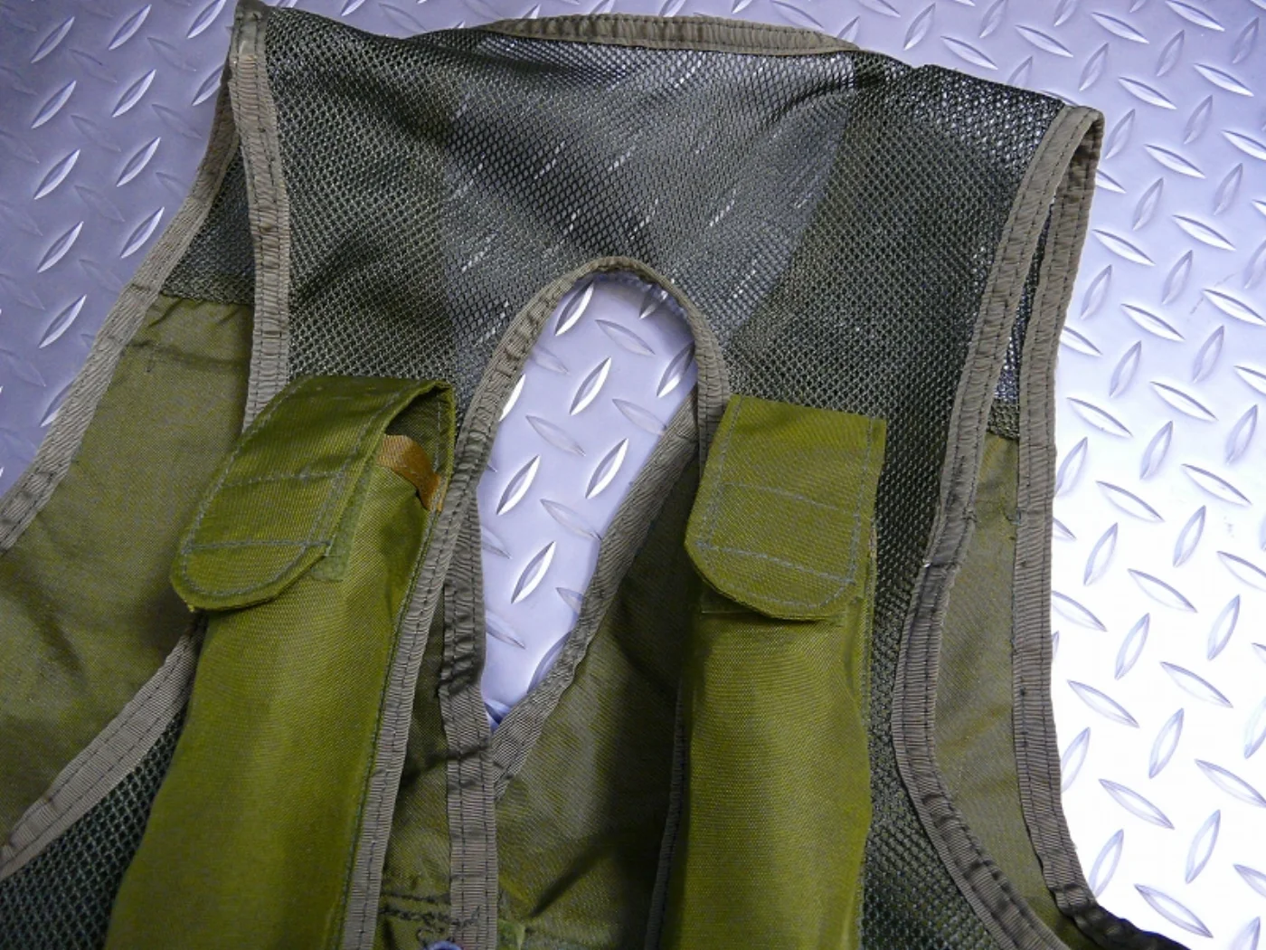 ミリタリーショップ 南国百貨店.COM|沖縄 VEST AMMUNITION CARRYING -M- [Z L-212 記録写真8