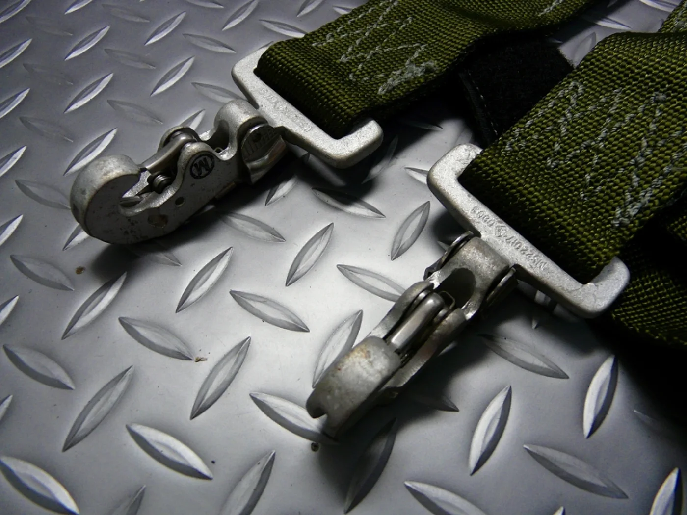 ミリタリーショップ 南国百貨店.COM|沖縄 特殊部隊ハーネス HARNESS ASSEMBLY SPI 新品箱入り [ 記録写真7