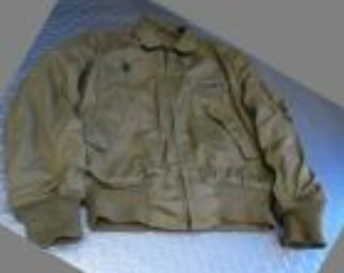 ミリタリーショップ 南国百貨店.COM|沖縄 CVC JACKET タンカースジャケット M-L U.S.ARMY [G 記録写真1