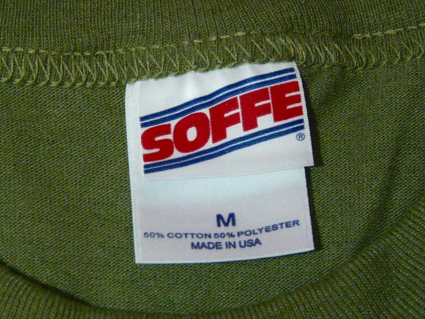 ミリタリーショップ 南国百貨店.COM|沖縄 USMC 海兵隊 Tシャツ 実物 新品 -M- [Q-222] - USM 記録写真4
