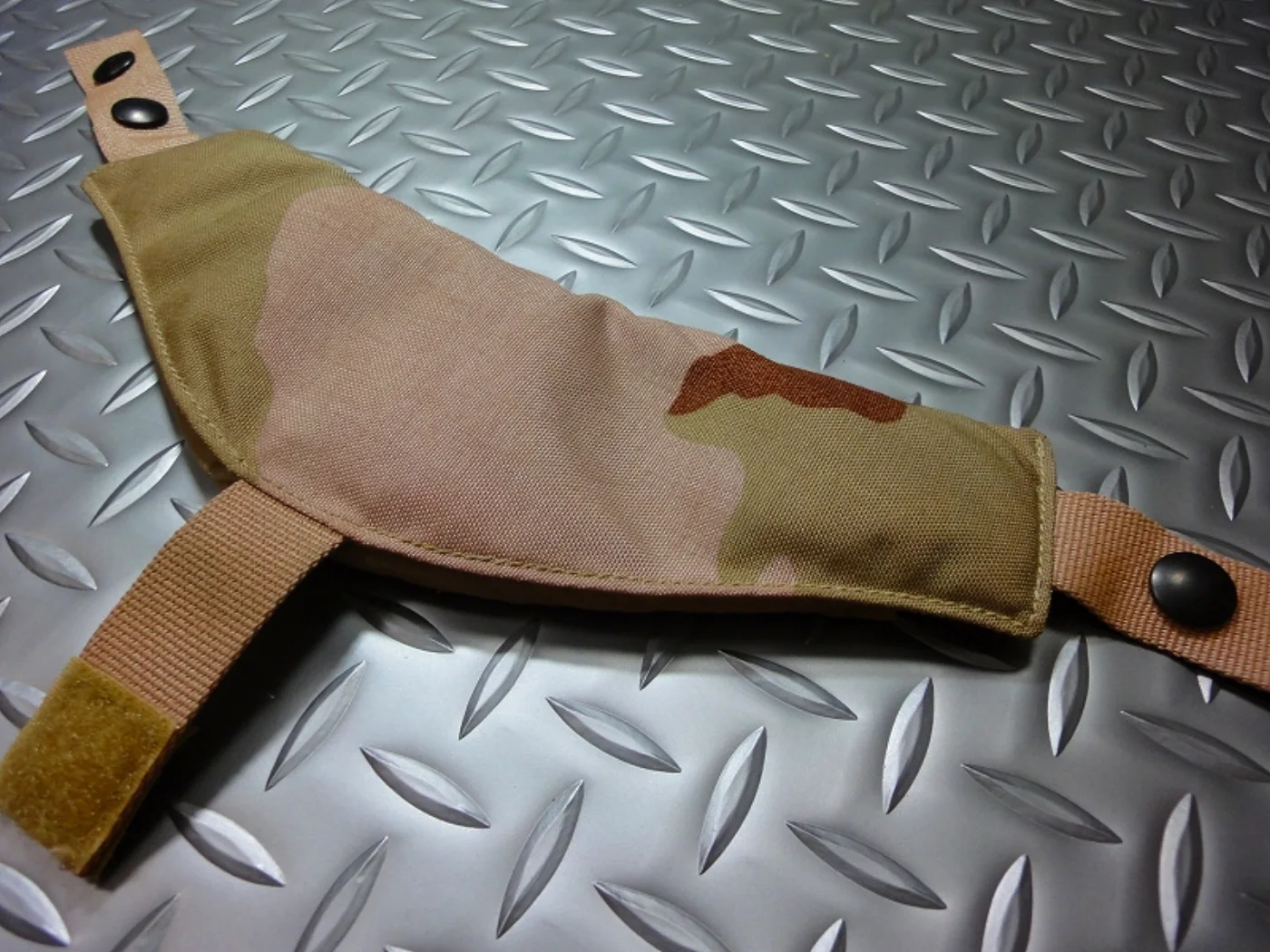 ミリタリーショップ 南国百貨店.COM|沖縄 BODY ARMOR INTERCEPTOR パーツ デザート [Z Q- 記録写真6