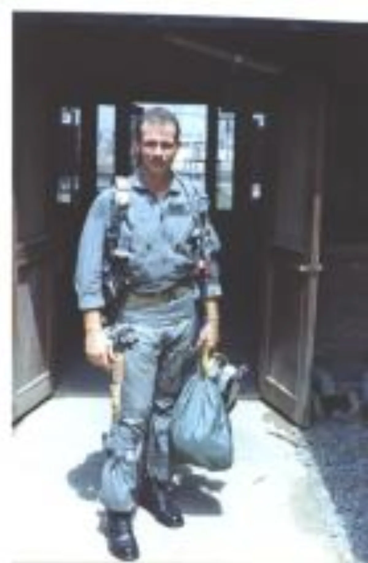 ミリタリーショップ 南国百貨店.COM|沖縄 USAF VEST DURVIVAL MESH NET SRU-21P - 記録写真4
