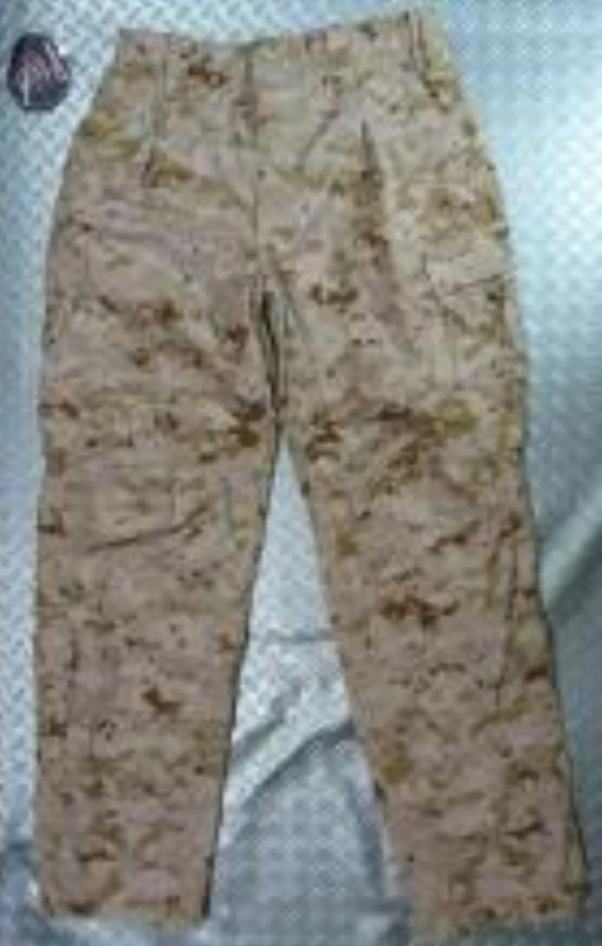 ミリタリーショップ 南国百貨店.COM|沖縄 USMC 新型コンバットユニフォーム パンツ 難燃アラミド繊維 新品 M- 記録写真1