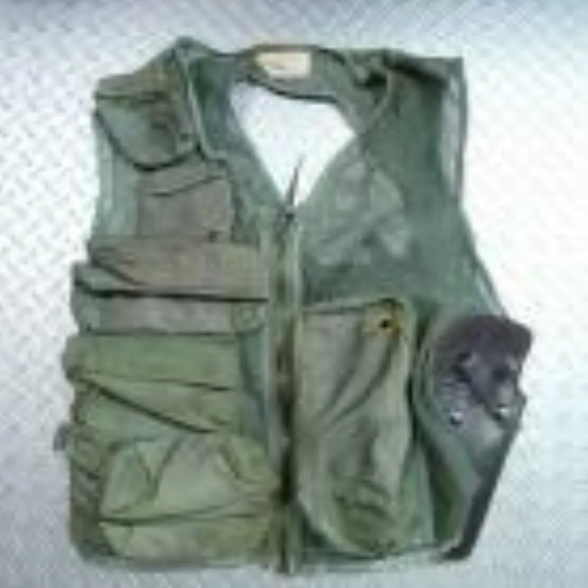 ミリタリーショップ 南国百貨店.COM|沖縄 U.S.AIR FORCE Survival Vest サバイバルベスト 記録写真1