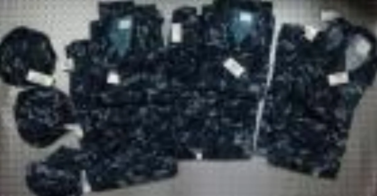 ミリタリーショップ 南国百貨店.COM|沖縄 新型U.S.NAVY 迷彩服 パンツ&ジャケット上下セット M-R [Z 記録写真1