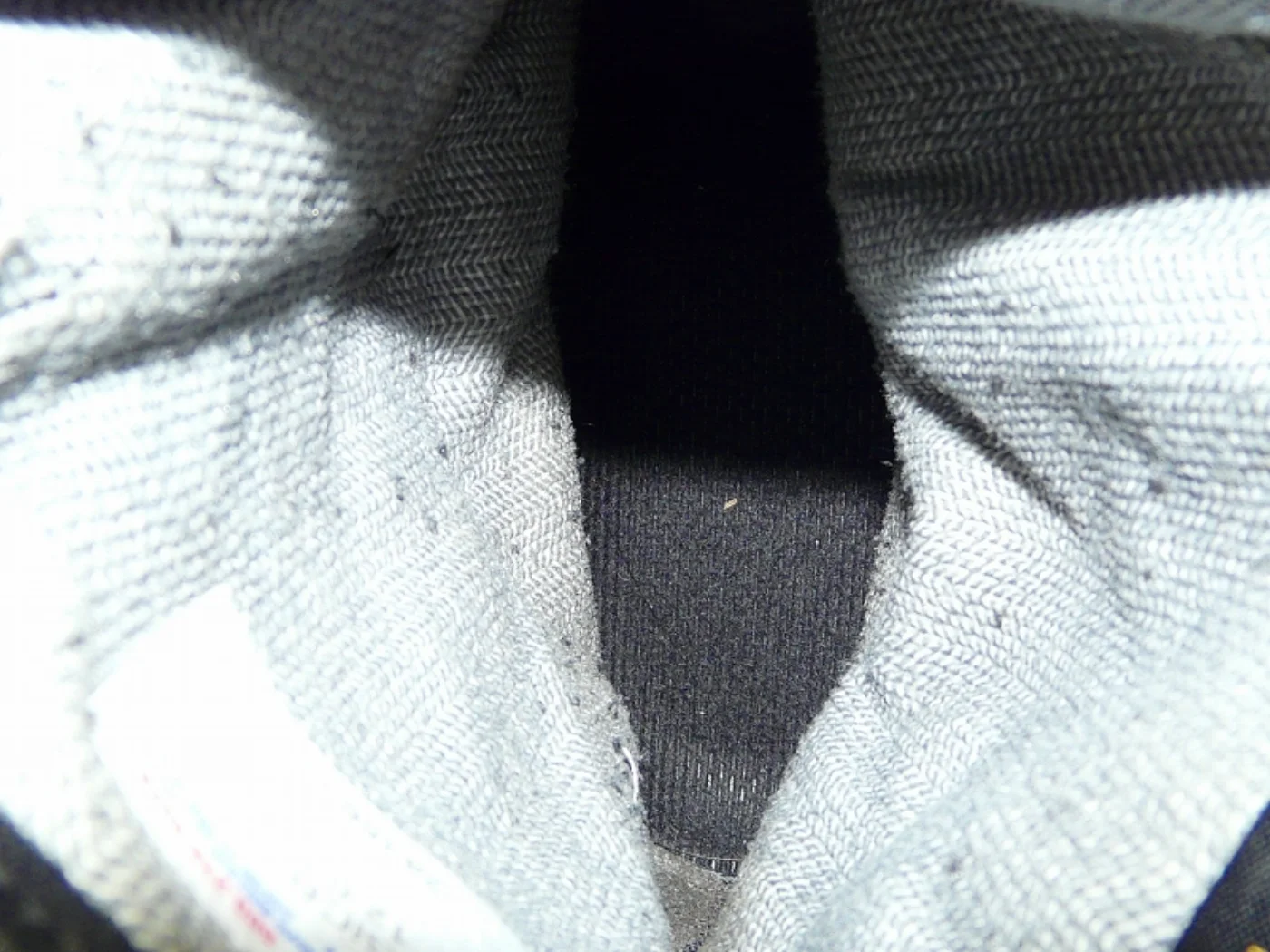 ミリタリーショップ 南国百貨店.COM|沖縄 BELLEVILLE コンバットブーツ GORE-TEX 12R [ZZ 記録写真3