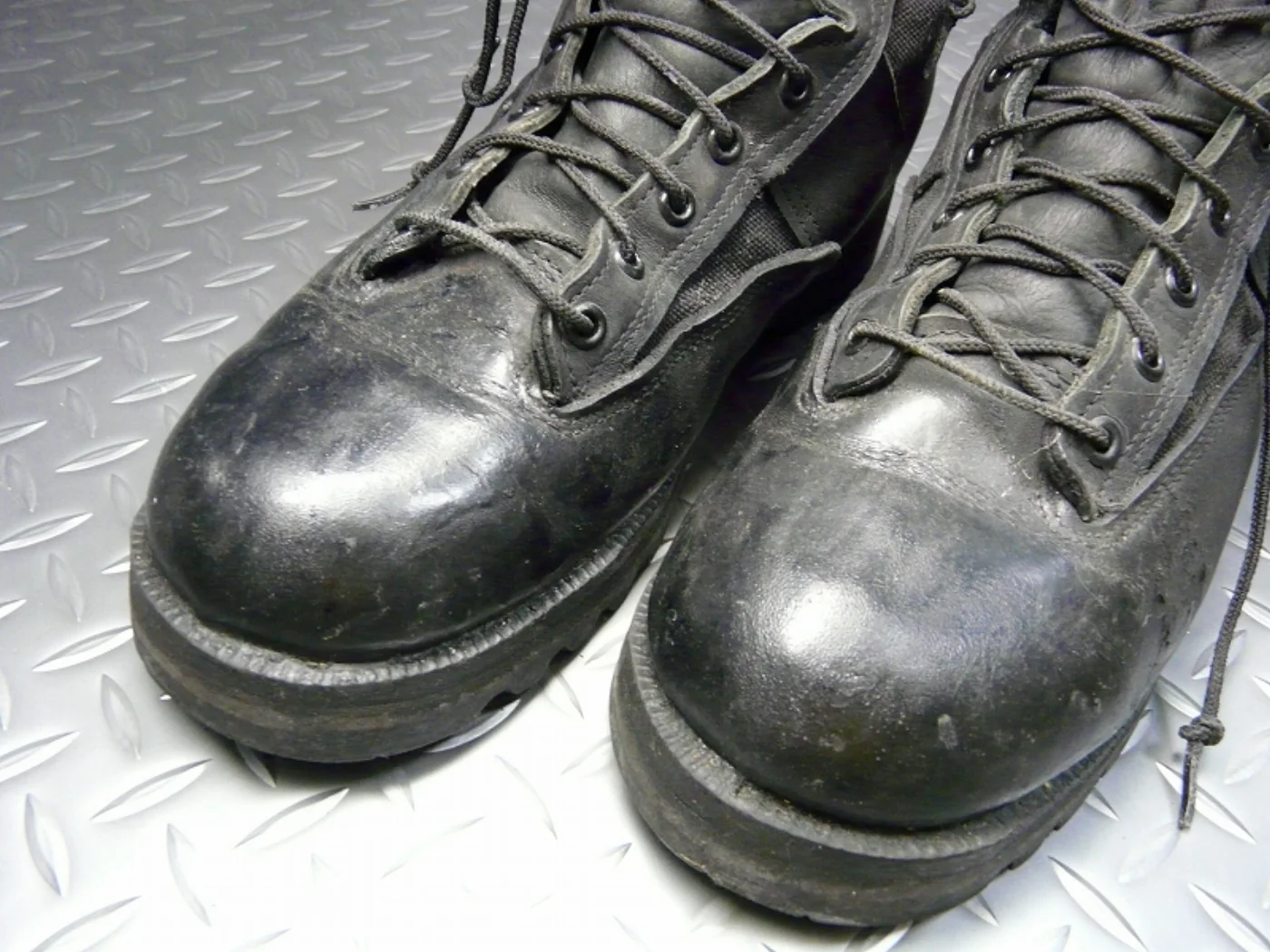 ミリタリーショップ 南国百貨店.COM|沖縄 BELLEVILLE コンバットブーツ GORE-TEX 12R [ZZ 記録写真5