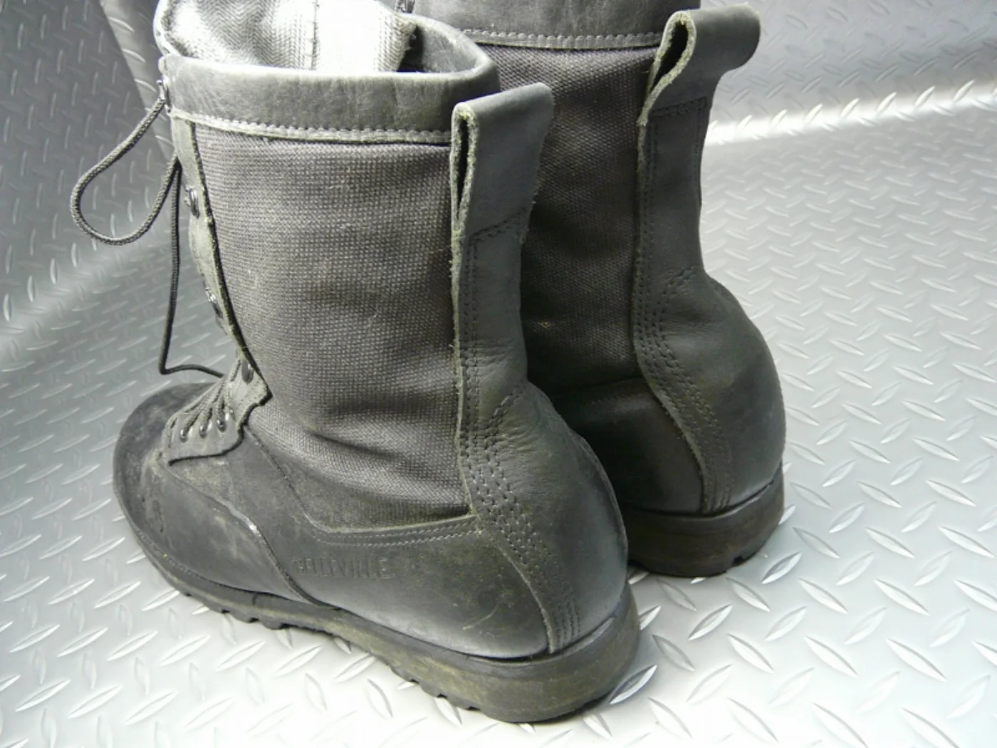 ミリタリーショップ 南国百貨店.COM|沖縄 BELLEVILLE コンバットブーツ GORE-TEX 12R [ZZ 記録写真6