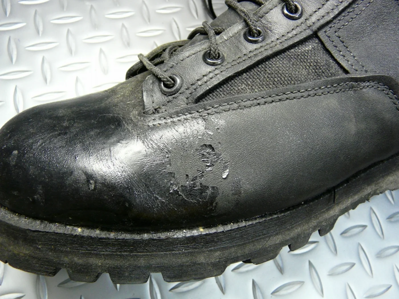 ミリタリーショップ 南国百貨店.COM|沖縄 BELLEVILLE コンバットブーツ GORE-TEX 12R [ZZ 記録写真8