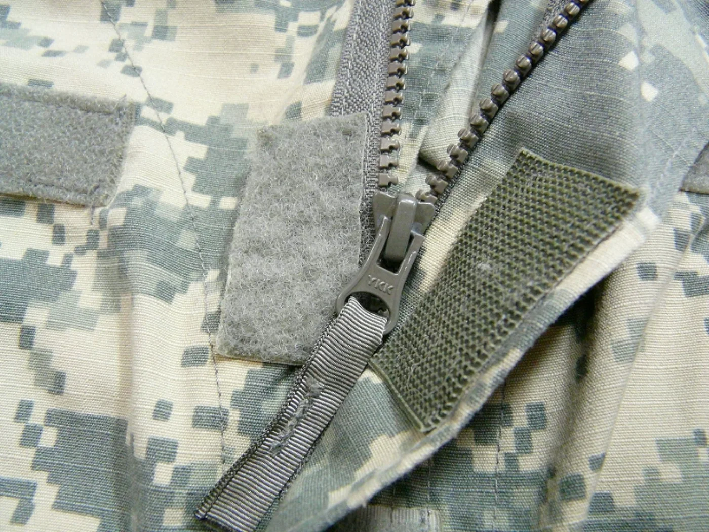 ミリタリーショップ 南国百貨店.COM|沖縄 ACU ジャケット ARMY新型ユニフォーム S-R [Q-398] - 記録写真7